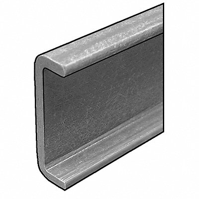 Fiberglass U-Shaped Channels image